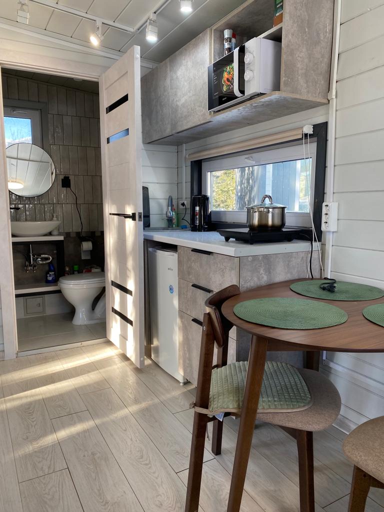 Фото Chalet Needles