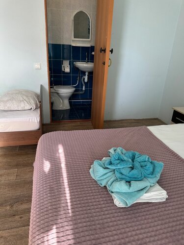 Гостевой дом Белые паруса в Адлере