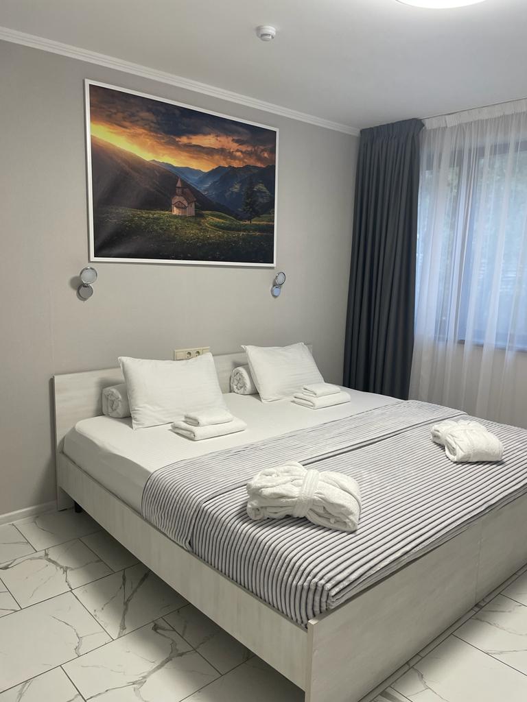 Фото Горная Кадриль Редэнс