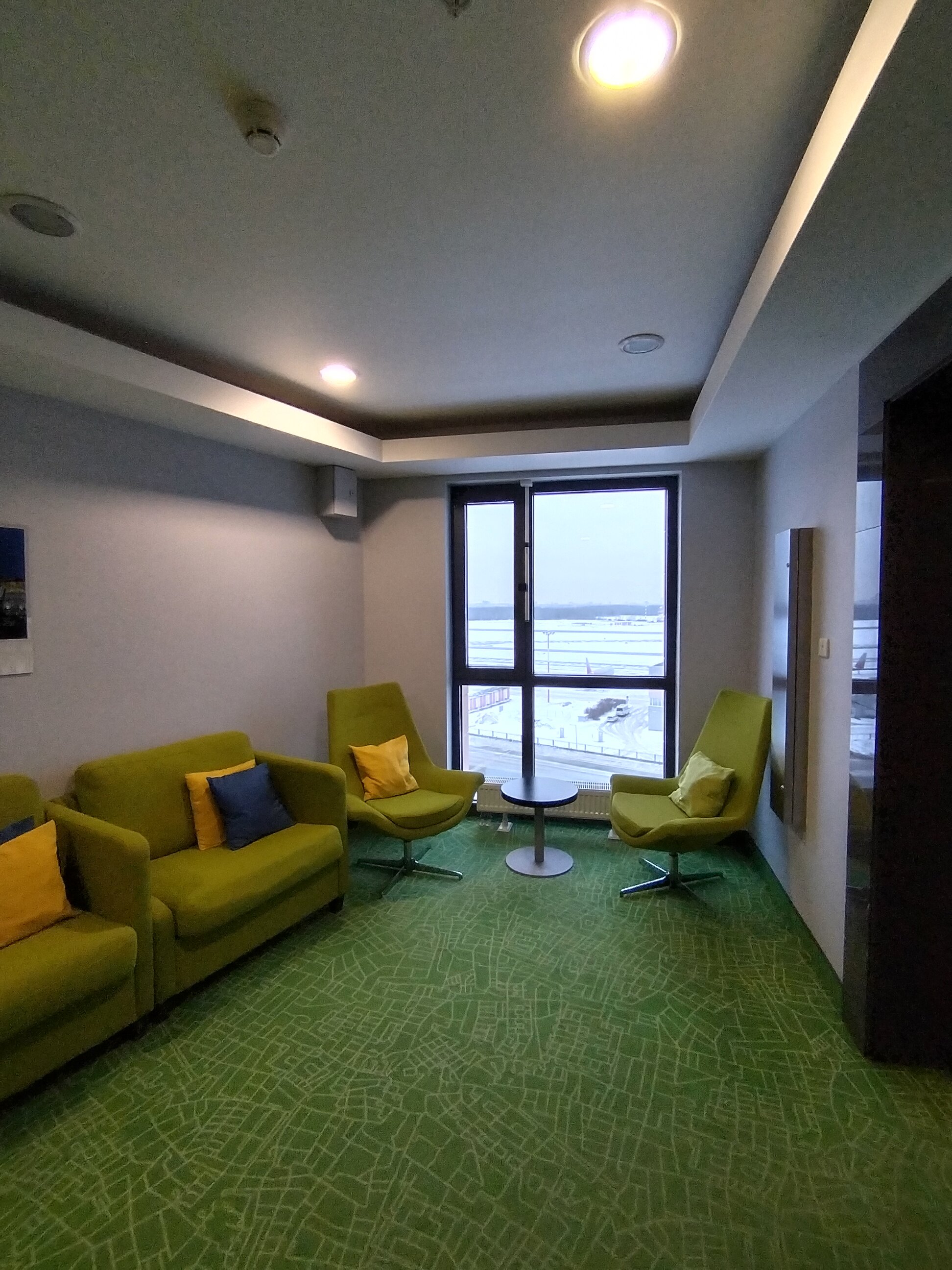 Фото Cosmos Saint Petersburg Pulkovo Airport Hotel