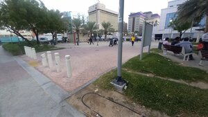 Al Muteena Park 2 (28B Street, Al Muteena, Deira, Dubai), park