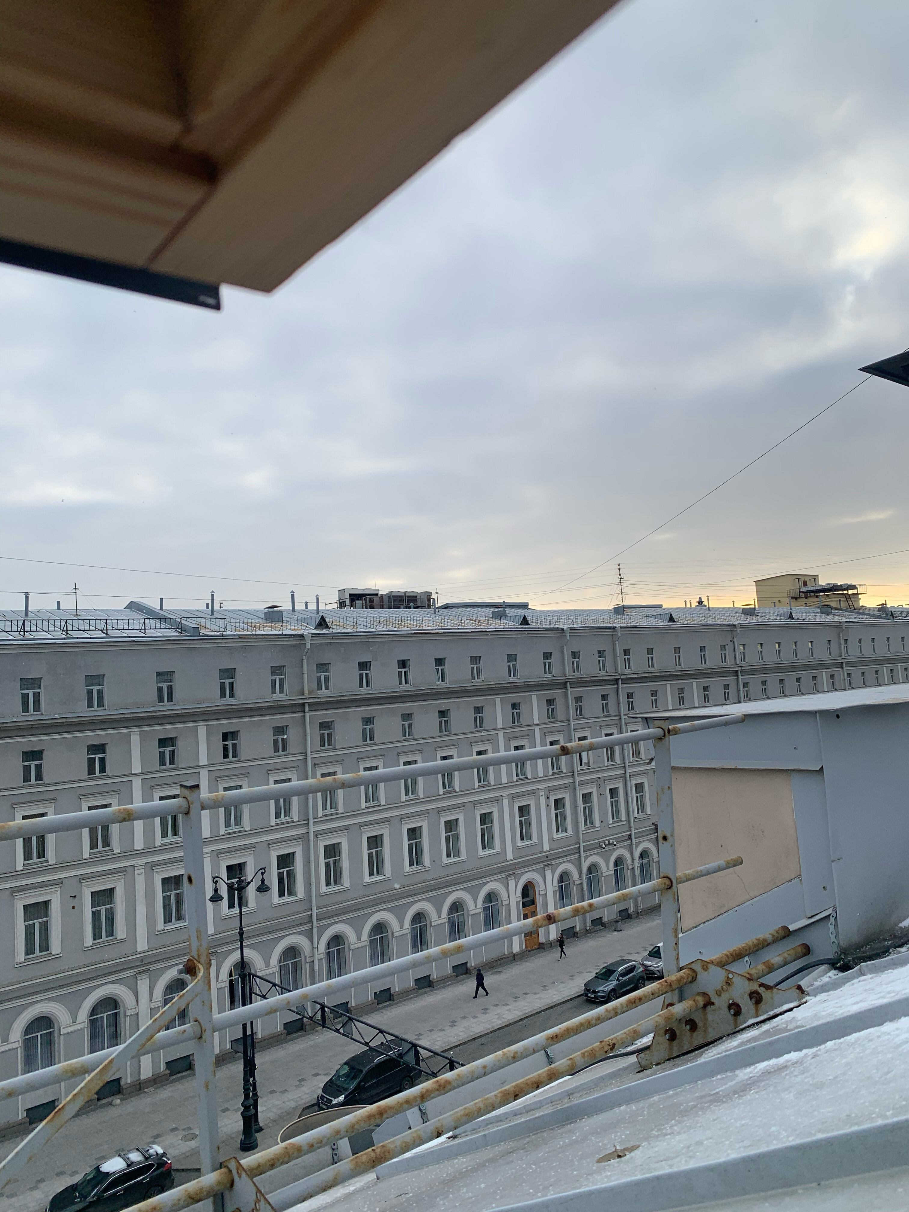 Фото Port Comfort on Ligovskiy