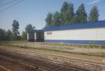 Карьер (Irkutsk Region, Angarskiy gorodskoy okrug), estación de tren