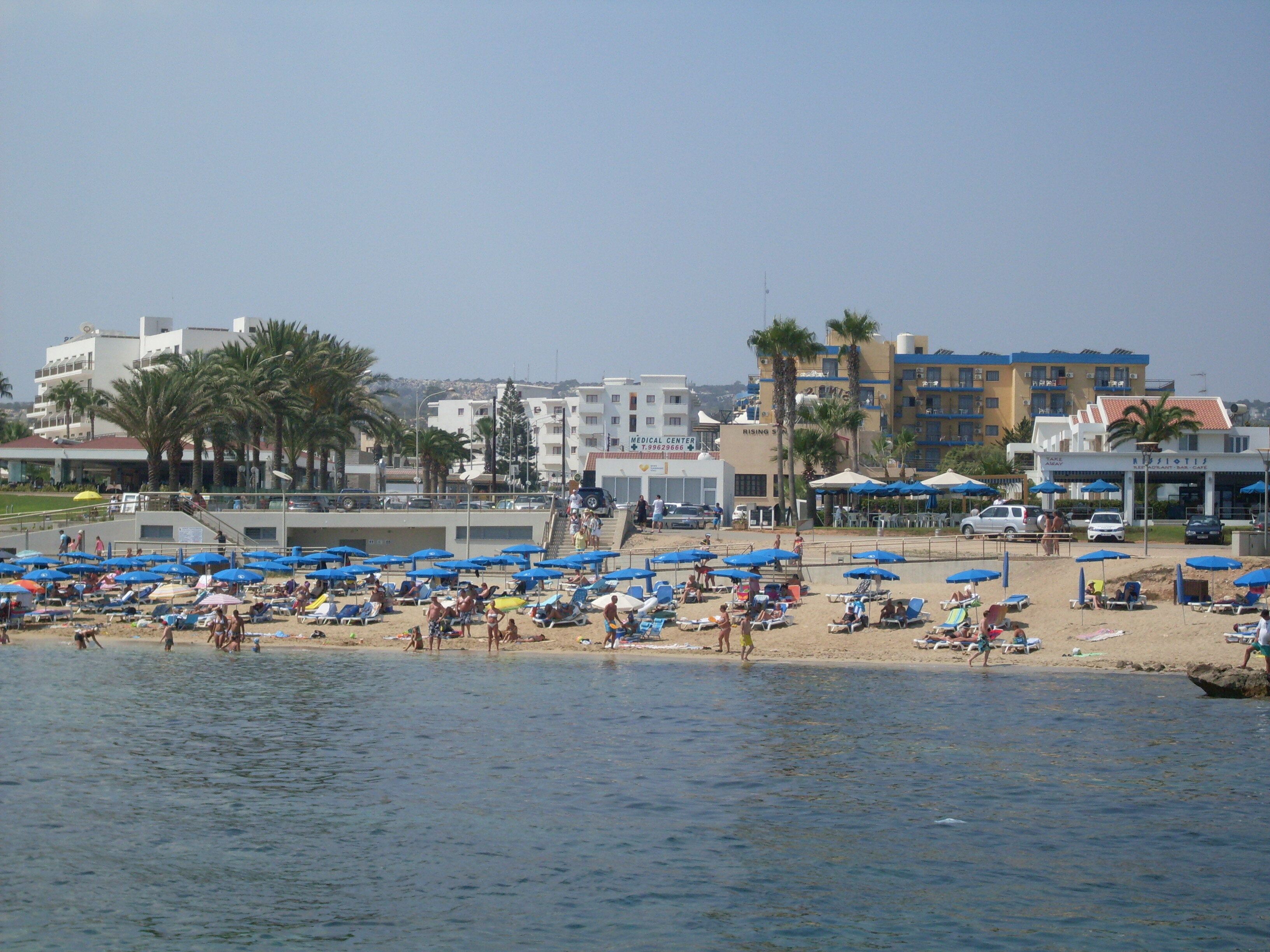 Фото Tsokkos Protaras Hotel