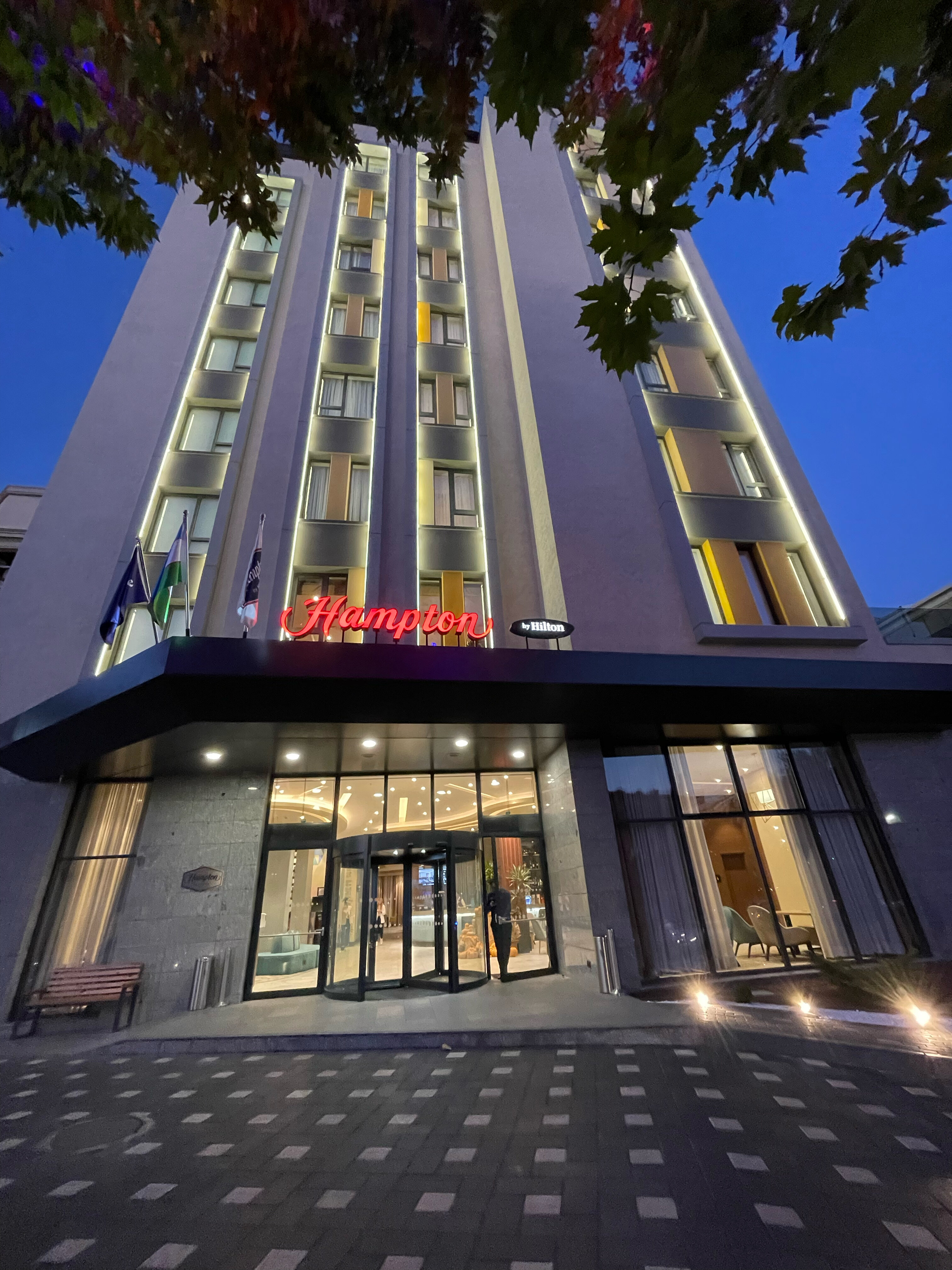 Фото Hampton by Hilton Tashkent