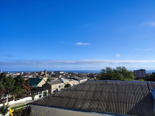 Внешний вид отеля Цитадель в Дербенте, фото 2