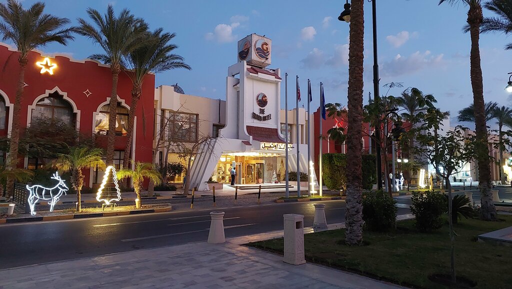 Гостиница Гранд отель, Хургада, фото