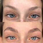 Rufbrow (Aksakova Street, 81), eyebrow and eyelash salon