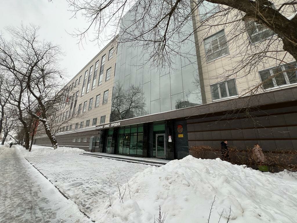 Construction company Тн-вектор, Moscow, photo