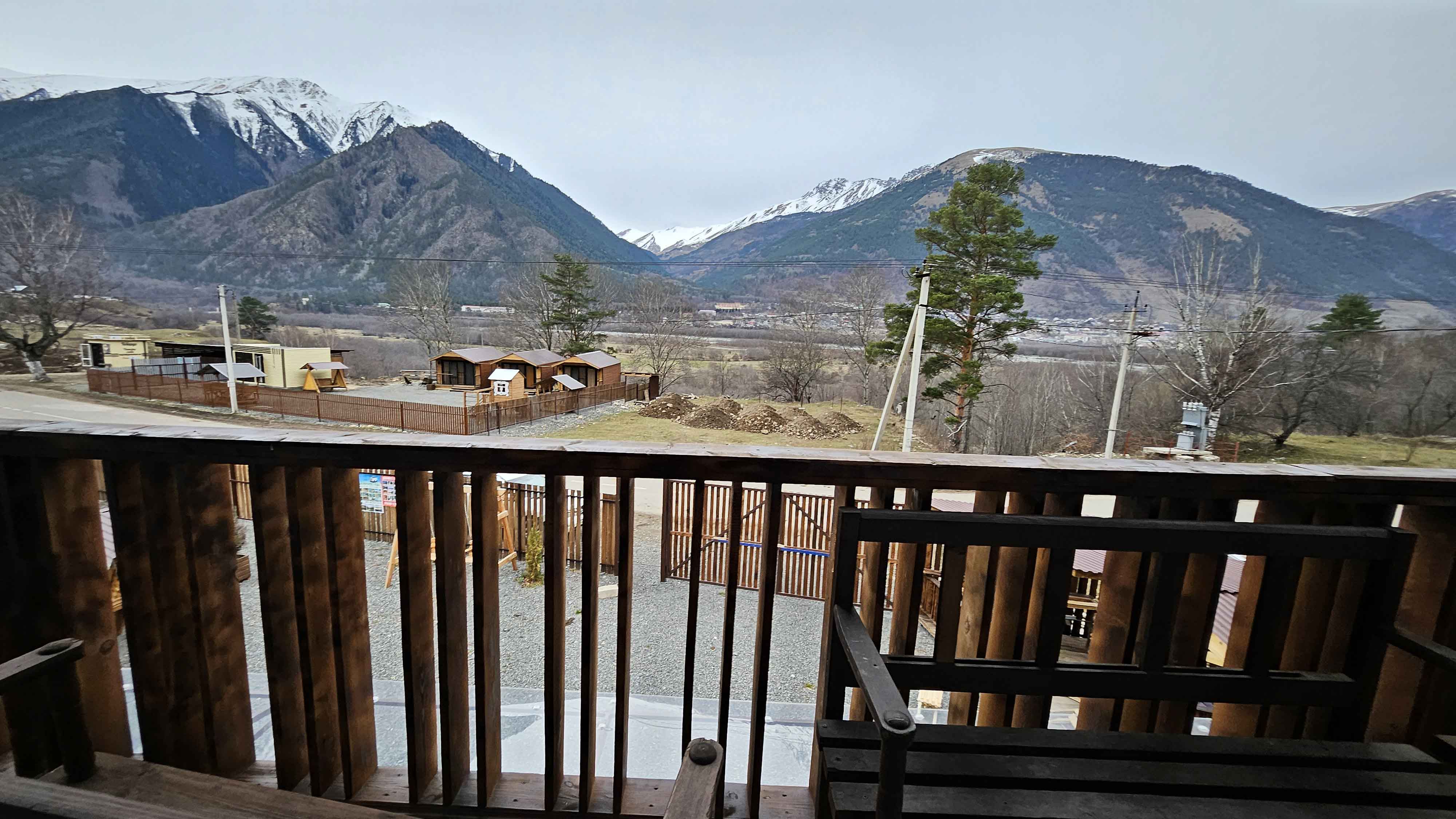 Фото Тебердом