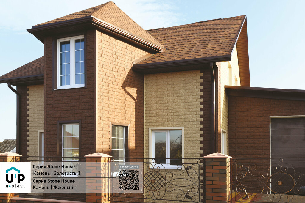 Facades and facade systems Кровля и Фасад, Orel, photo