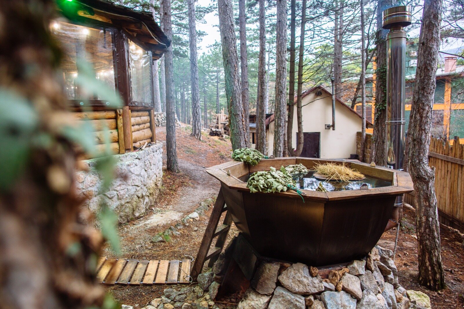 Фото Леший Ялта