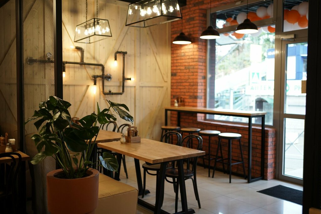 Кафе Рататуй на Мангале, Сочи, фото