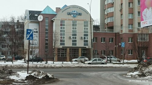 Снаружи