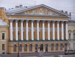 Государственный музей истории Санкт-Петербурга, особняк Румянцева (Английская наб., 44, Санкт-Петербург), музей в Санкт‑Петербурге