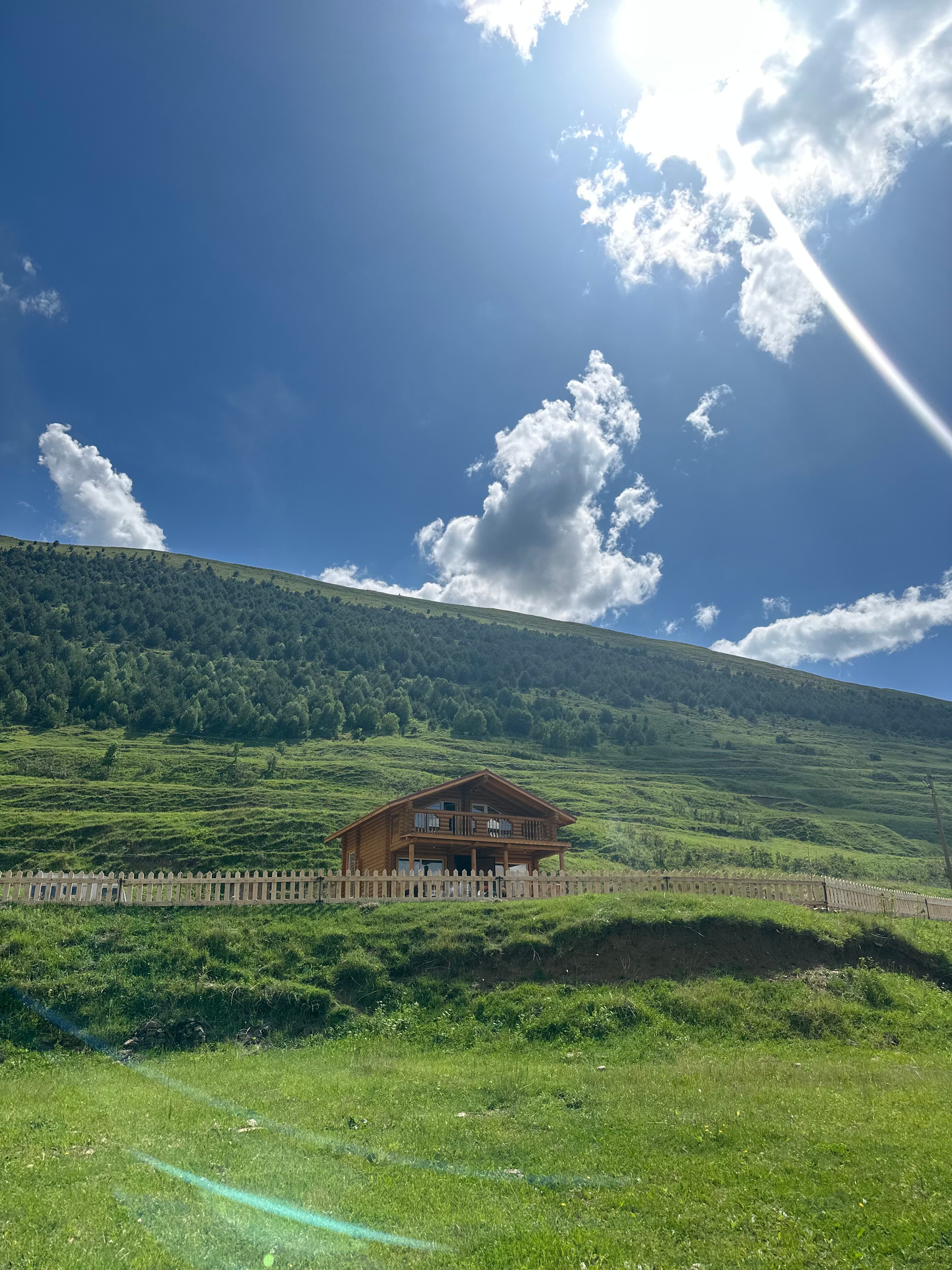 Фото Орлиное гнездо