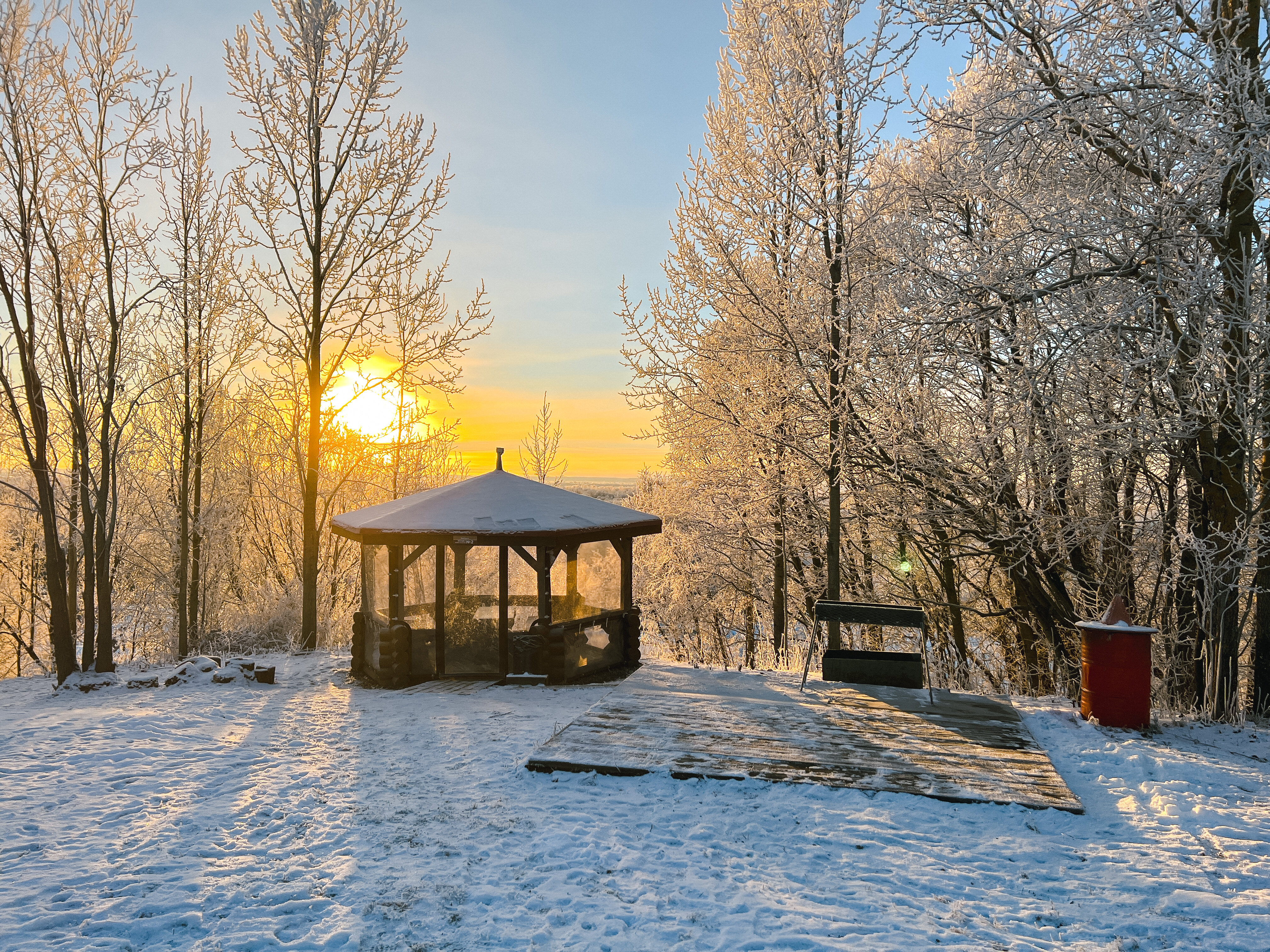 Фото Туркомплекс Малые Карелы