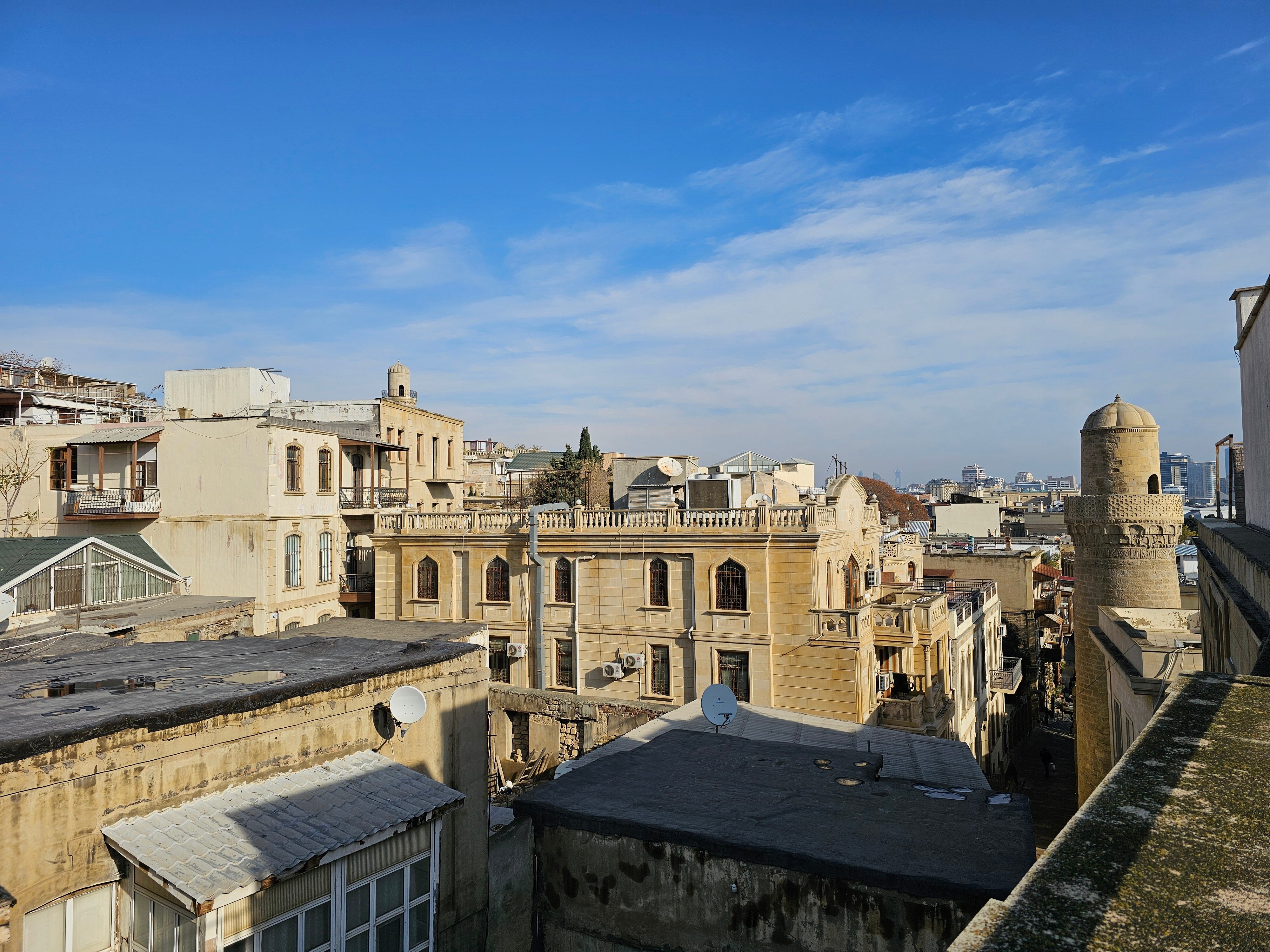 Фото Qız Qalası Hotel