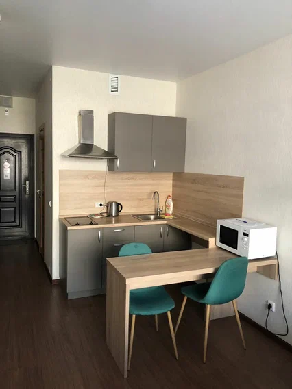 Фото АпартПейдж Елагин