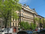 Доходный дом В.И. Упатчева (12th Vasilyevskogo Ostrova Line, 13), atracción
