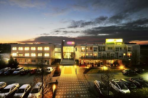 Гостиница Hotel Vivat