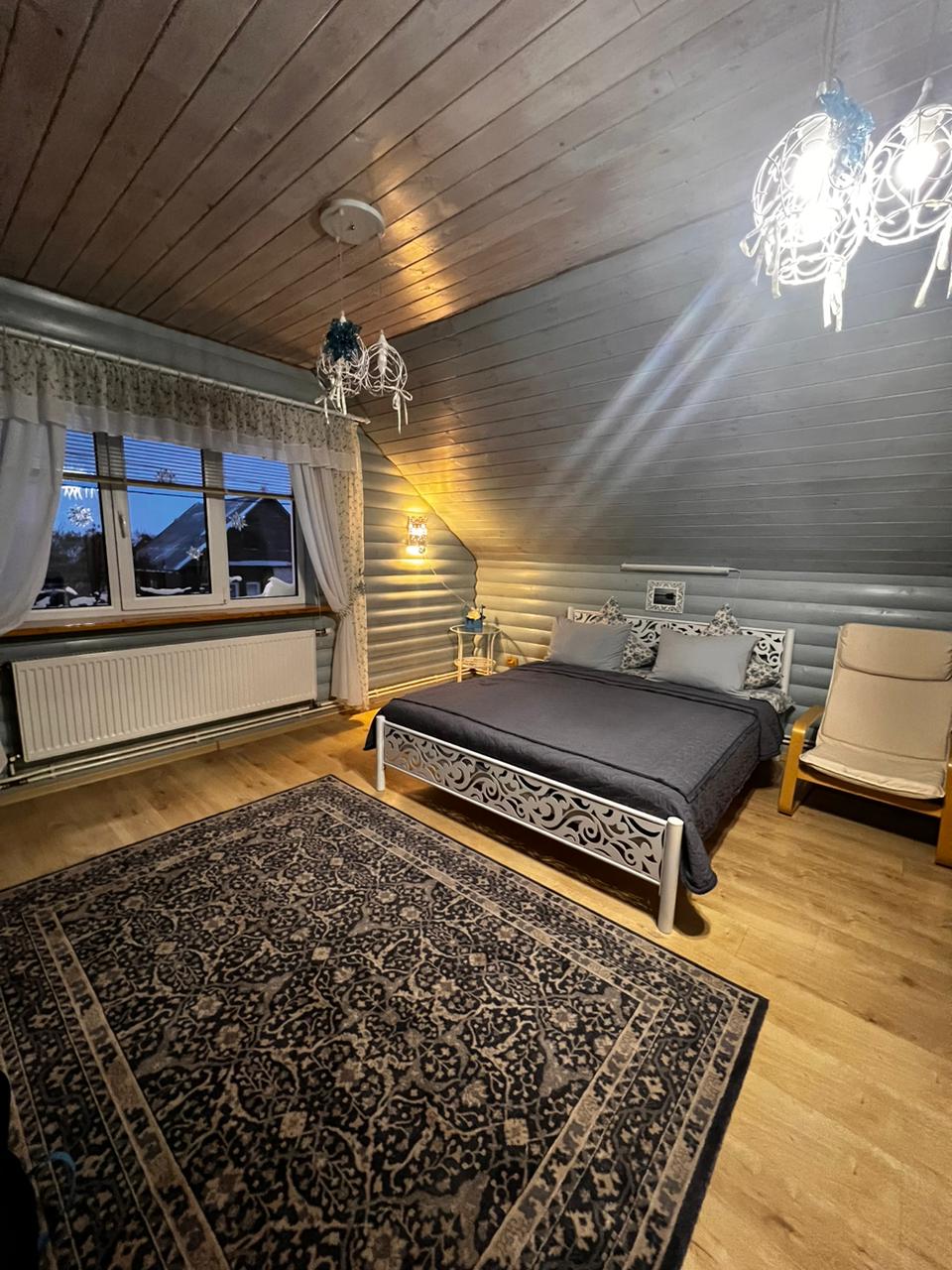 Фото Дом с баней