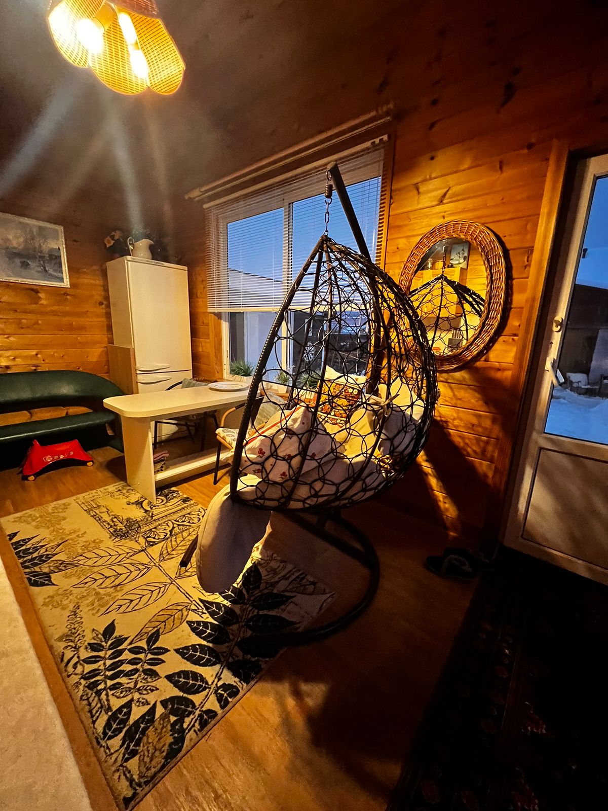 Фото Дом с баней