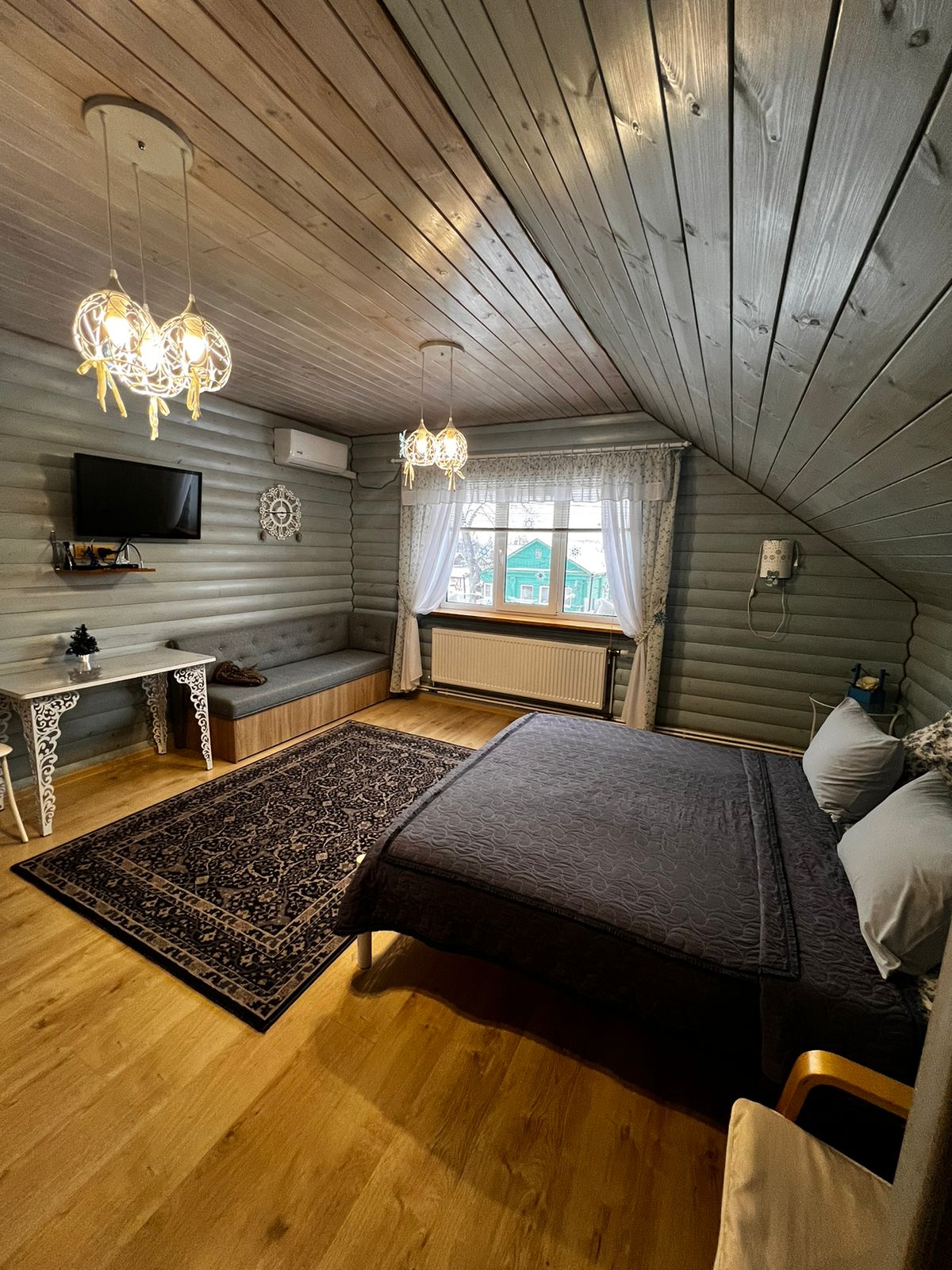 Фото Дом с баней