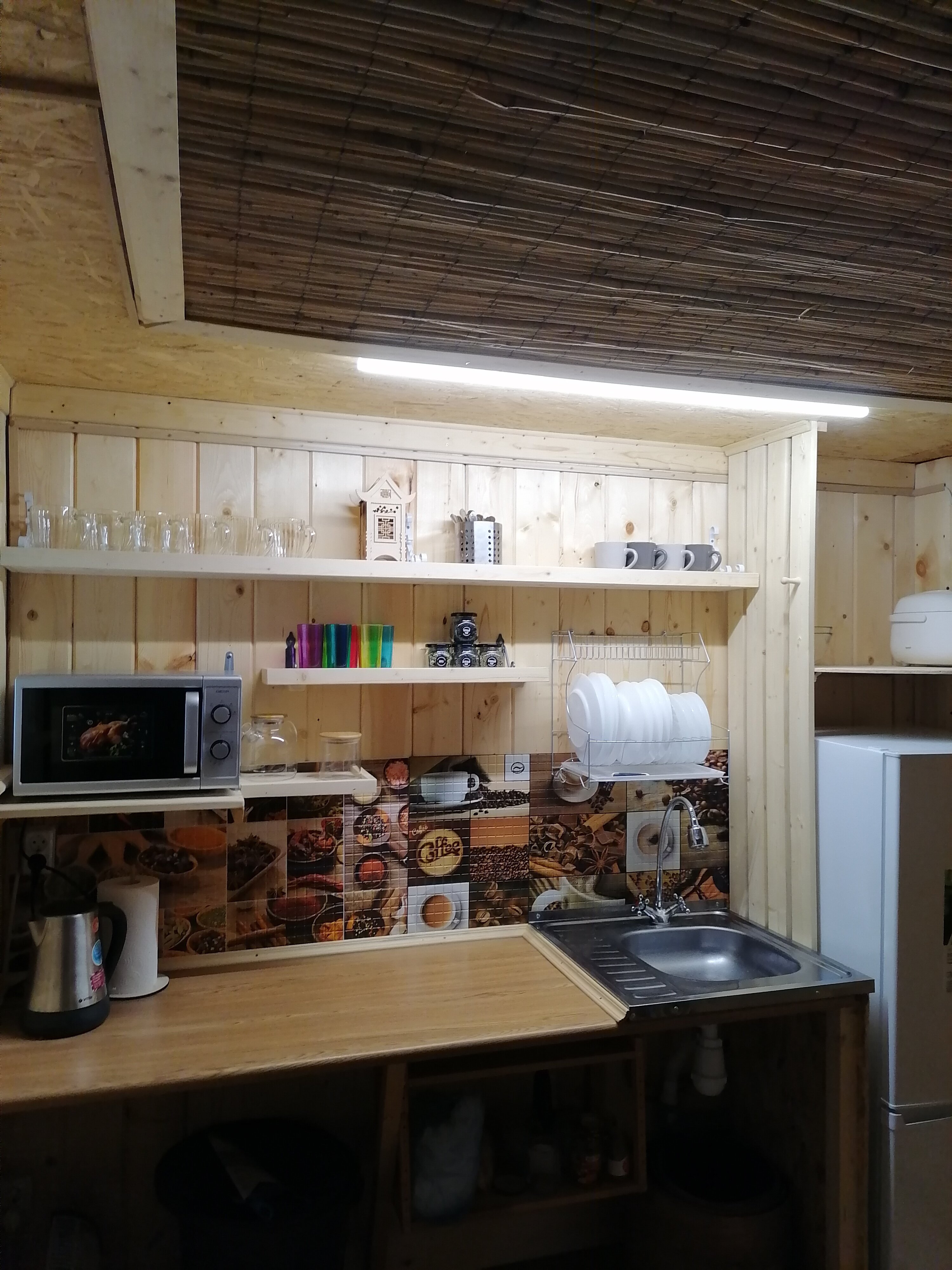 Фото ШангриЛа