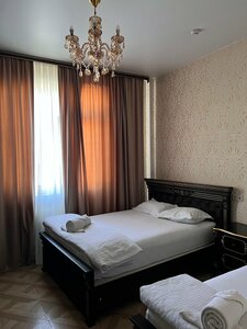 Za Rulem Ug (Republic of Adygea, Teuchezhsky District, Tlyustenkhablskoye gorodskoye poseleniye), hotel