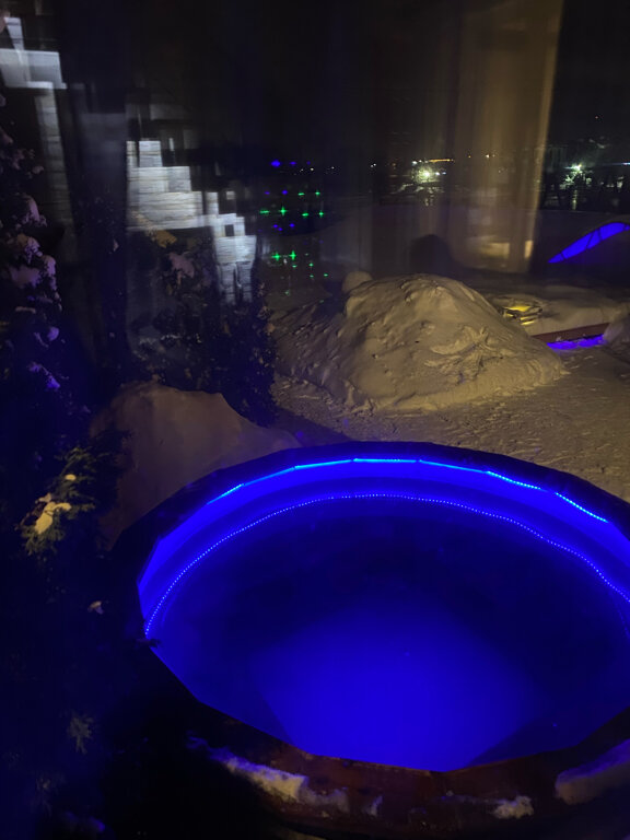 Фото Шале у воды