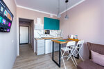 Apartment on Zhigoolenko (ulitsa Yevgenii Zhigulenko, 25к3), short-term housing rental