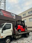 Sklad Business Group (Zhurnalistov Street, 27) ، معدات مستودعات
