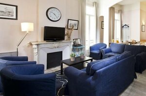 отель Sylvabelle Marseille