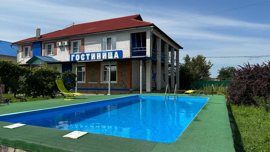 Фото отеля 1