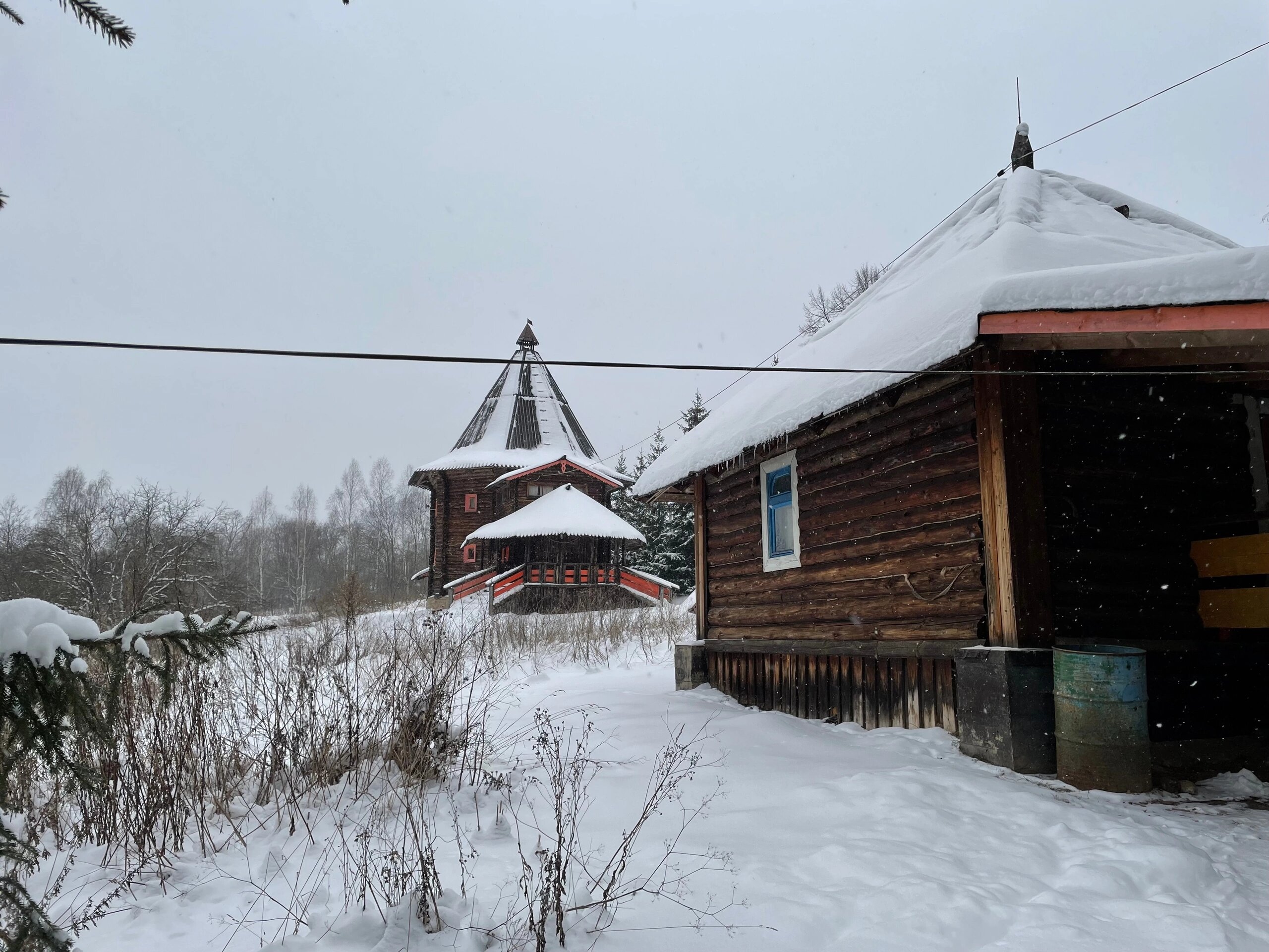 Фото Туристско-спортивный приют Святогорово