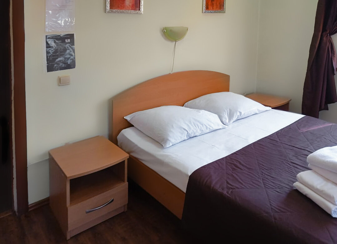 Фото Smart Hotel КДО Владивосток