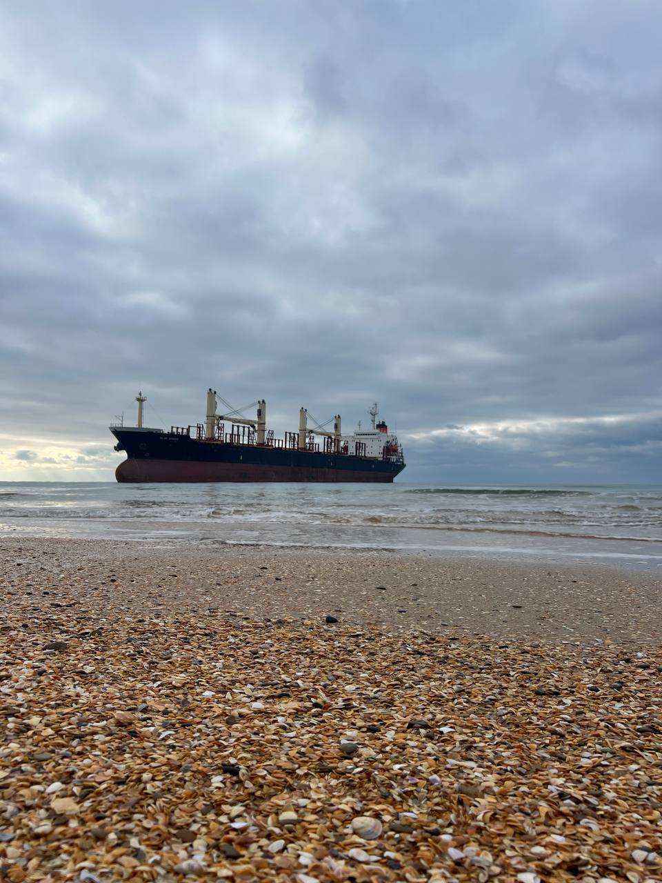 Фото Песок и море