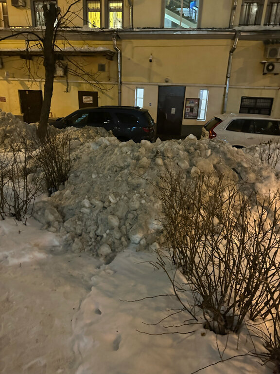 Emergency service Инженерная служба района Хамовники, диспетчерская, Moscow, photo