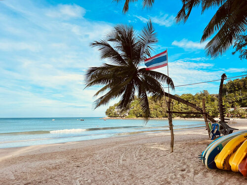 Внешний вид отеля Citygate Kamala Resort and Residence в Камале, фото 3