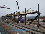 Stroiteh (Poyma Street, 22литД), construction and repair of railway tracks
