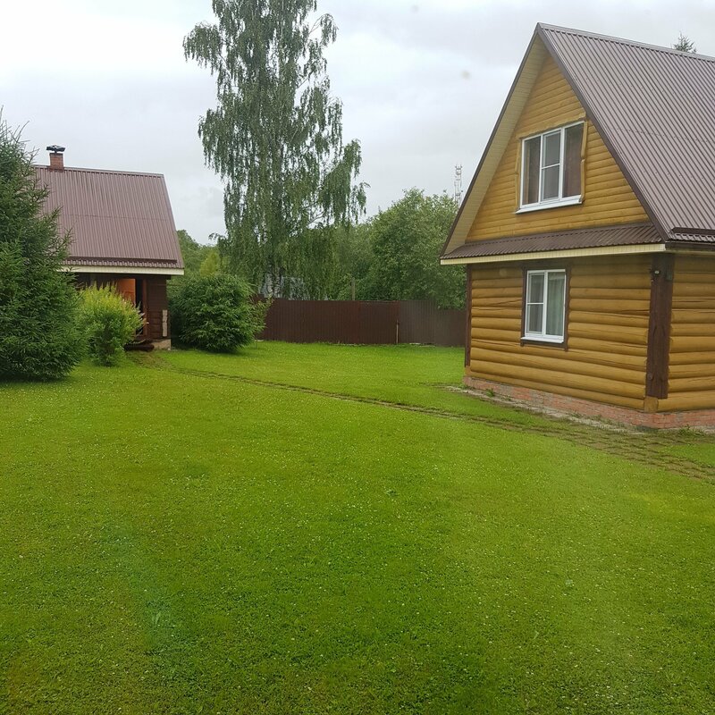 Дом для загородного отдыха — фото 22