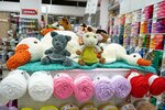Iskusnitsa (Balkanskaya ploshchad, 5литО), art supplies and crafts