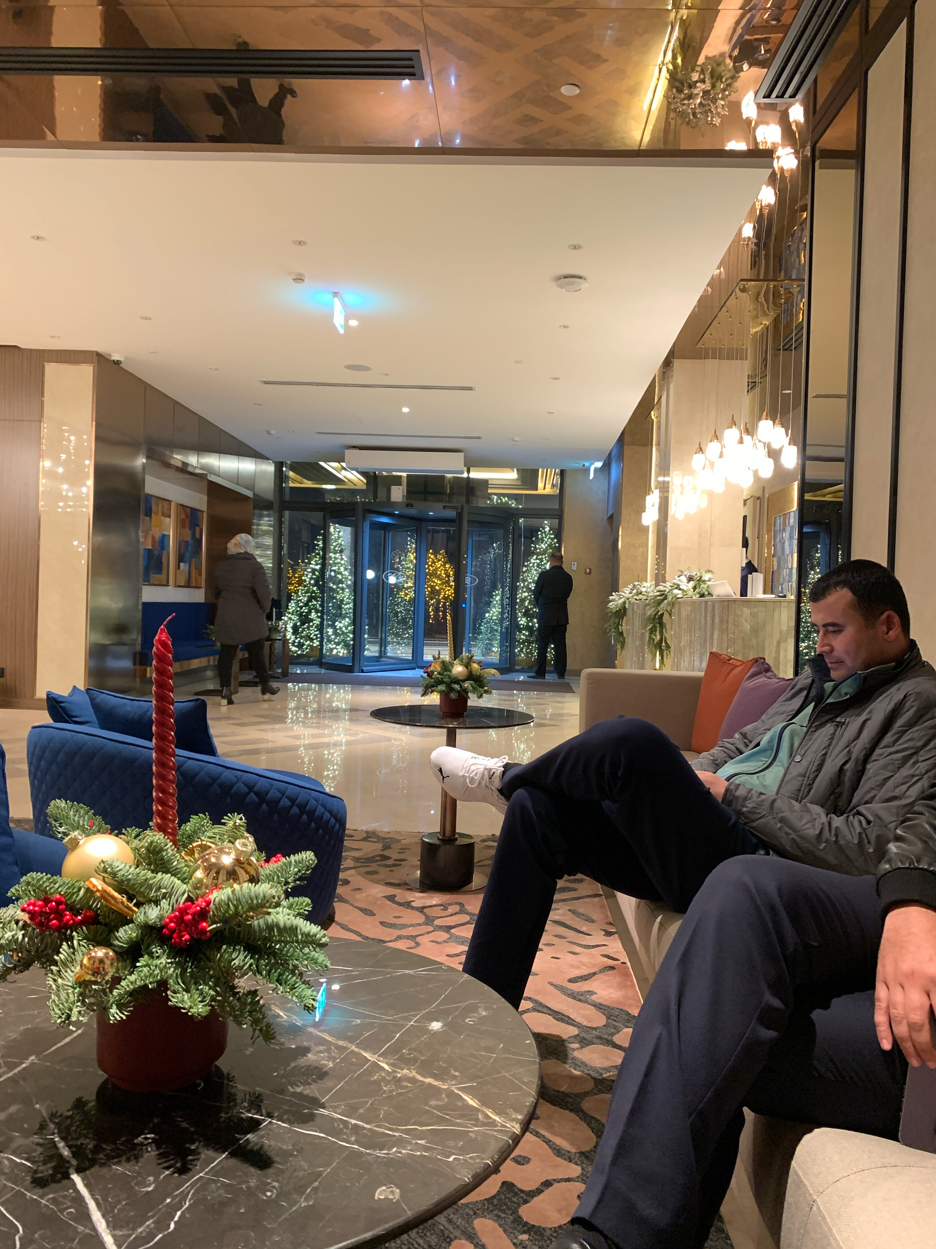 Фото Crowne Plaza