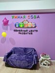 Умная сова (Mamina-Sibiryaka Street, 10), children's developmental center