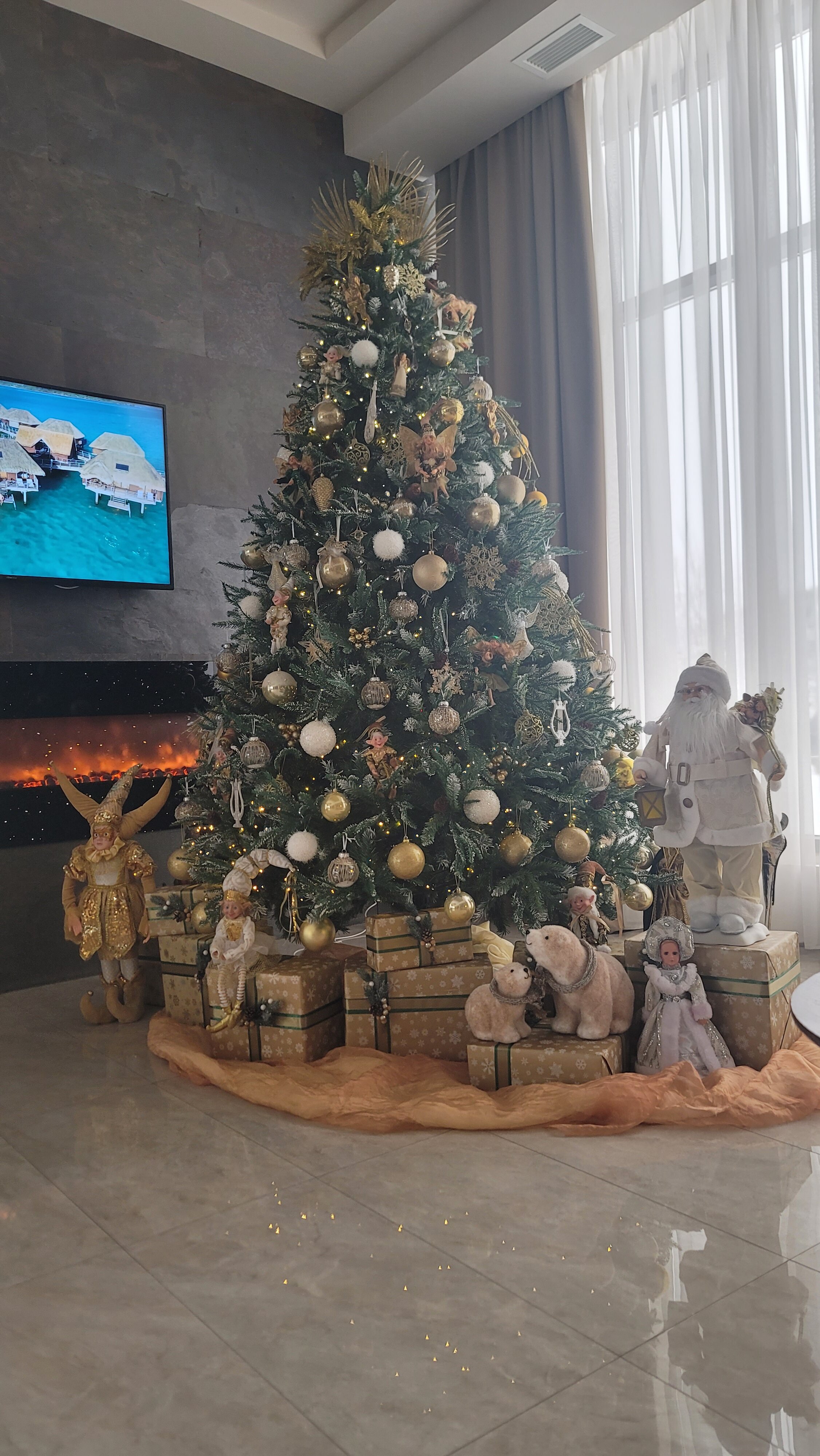 Фото Jermuk Hotel & SPA