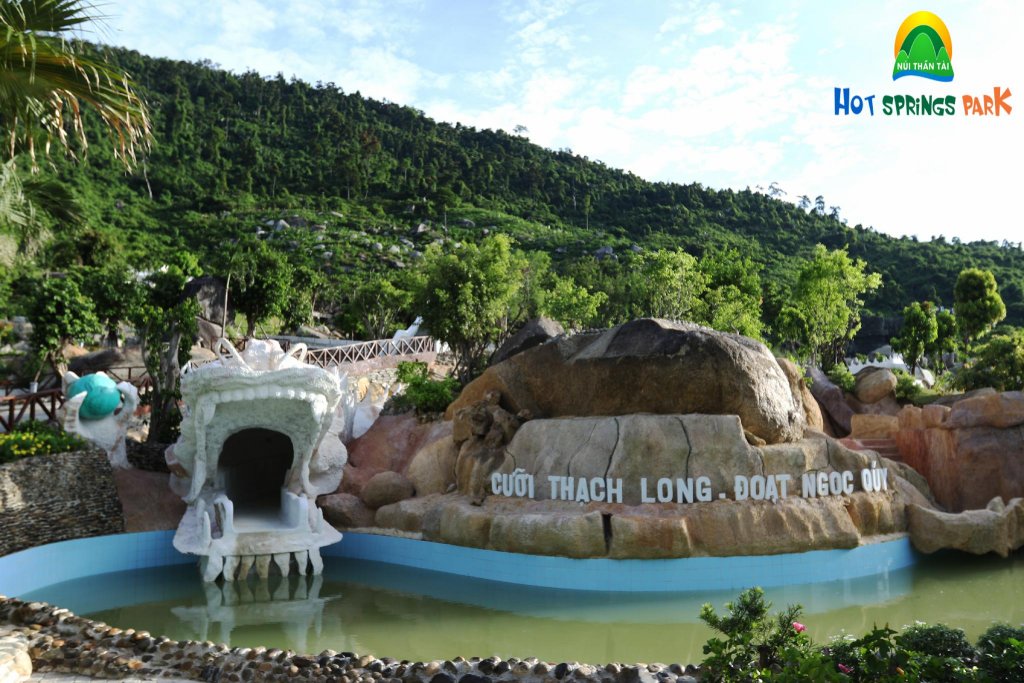 Фото Nui Than Tai Ebisu Onsen Resort