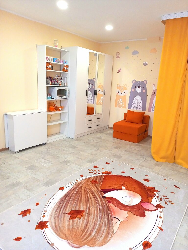 Children's developmental center Лисята, Kaliningrad, photo