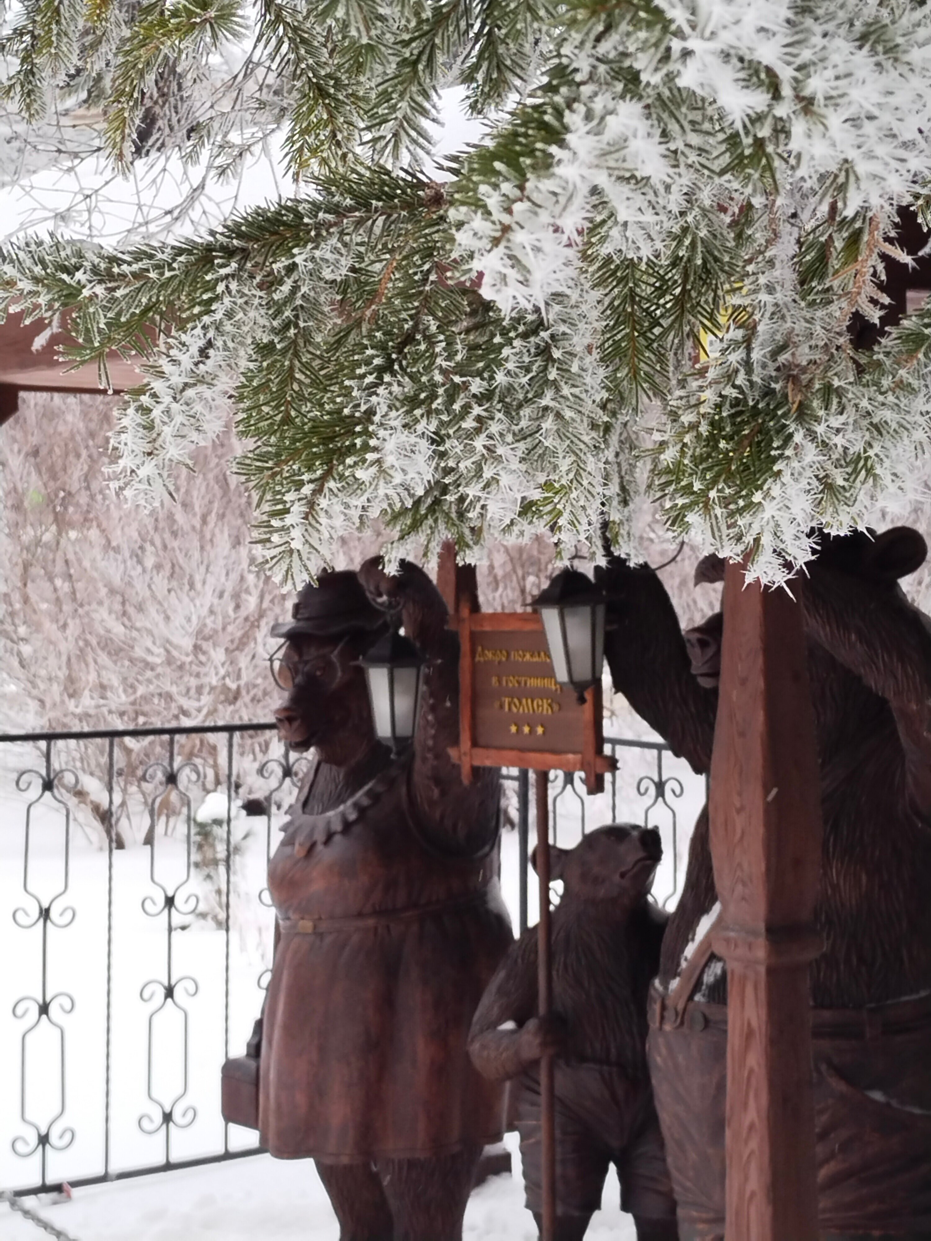 Фото Гостиница Томск