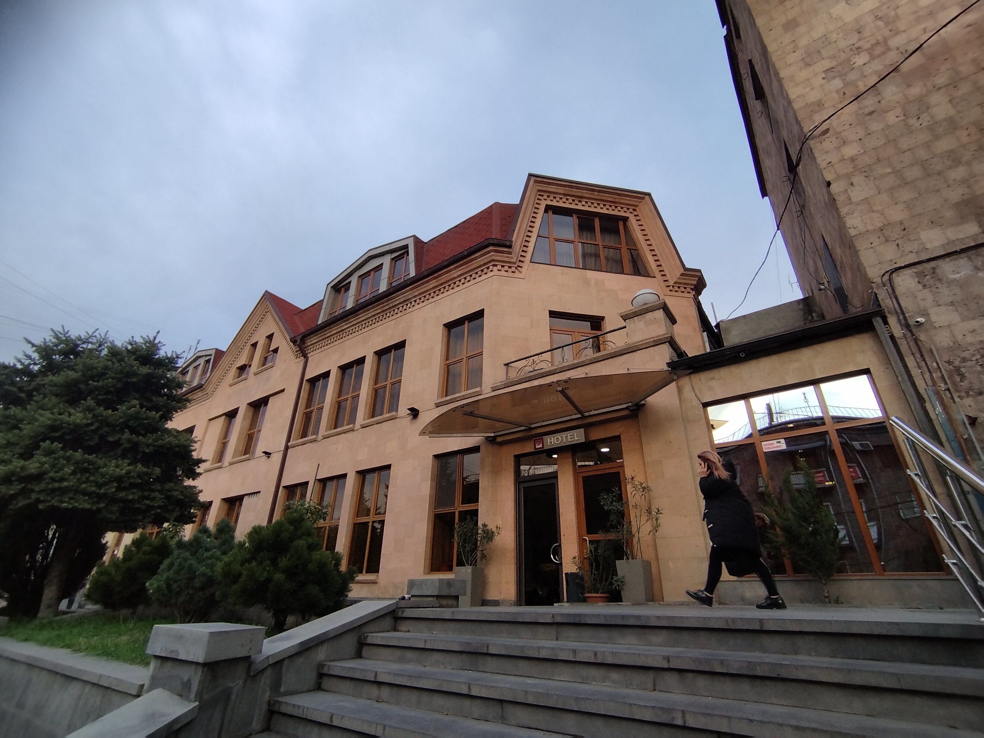 Фото Yerevan Deluxe